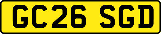 GC26SGD