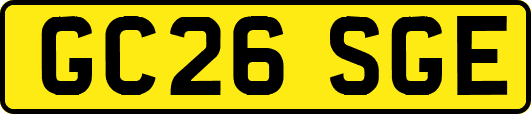 GC26SGE