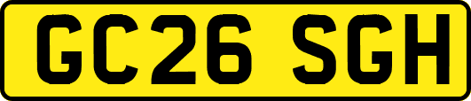 GC26SGH