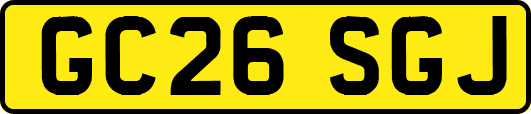 GC26SGJ
