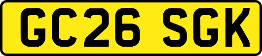 GC26SGK