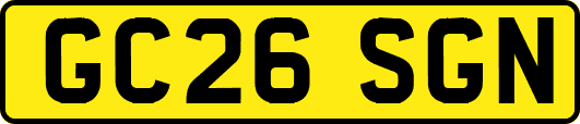GC26SGN