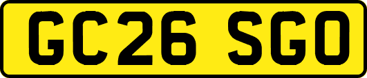GC26SGO