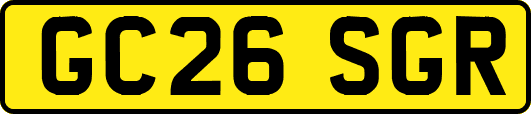 GC26SGR