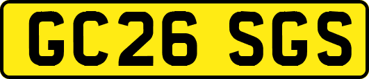 GC26SGS