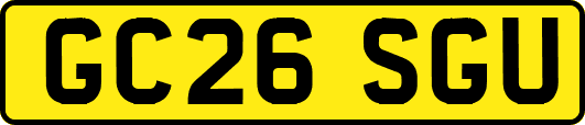 GC26SGU