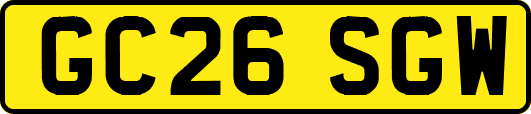 GC26SGW