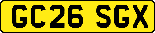 GC26SGX