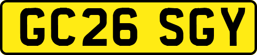 GC26SGY