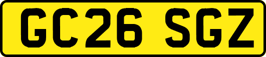 GC26SGZ