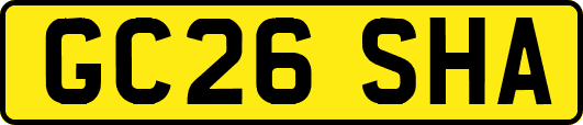 GC26SHA