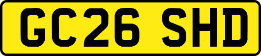 GC26SHD