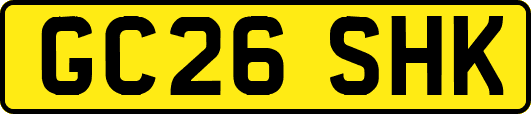 GC26SHK