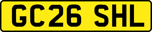 GC26SHL