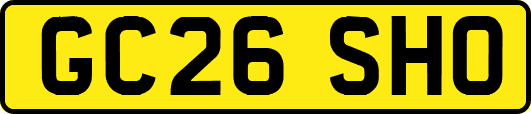 GC26SHO