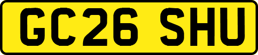 GC26SHU