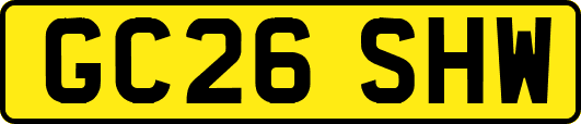 GC26SHW