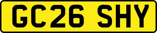 GC26SHY