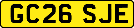 GC26SJE