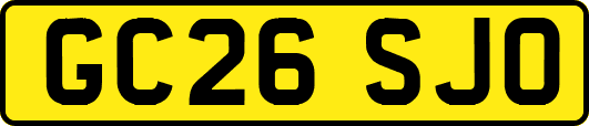 GC26SJO