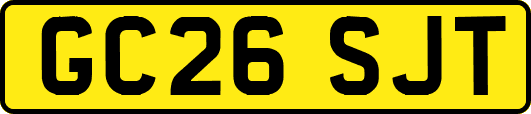 GC26SJT