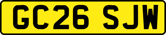 GC26SJW