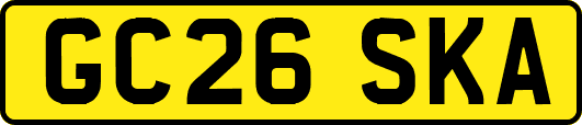 GC26SKA