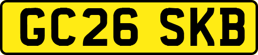 GC26SKB