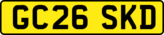 GC26SKD