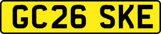 GC26SKE