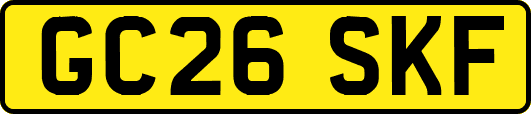 GC26SKF