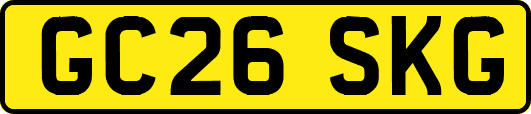 GC26SKG
