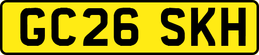 GC26SKH