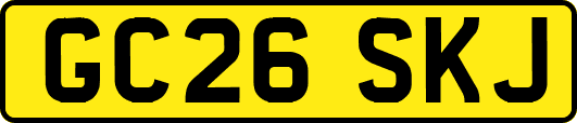 GC26SKJ