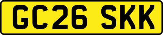 GC26SKK