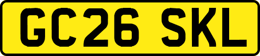 GC26SKL