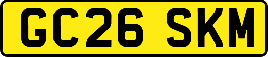 GC26SKM