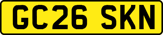 GC26SKN