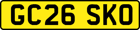 GC26SKO