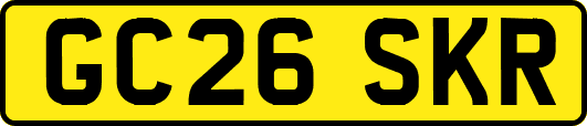 GC26SKR