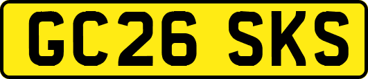 GC26SKS
