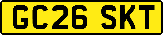 GC26SKT