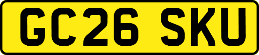 GC26SKU