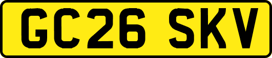 GC26SKV