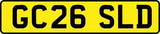 GC26SLD