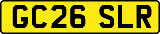 GC26SLR