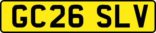 GC26SLV