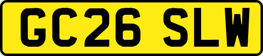 GC26SLW
