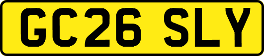 GC26SLY