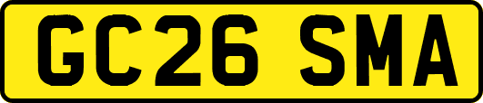 GC26SMA